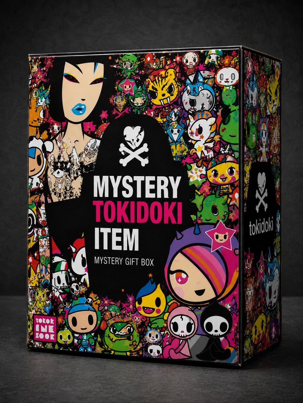 $85 TOKIDOKI Mystery Bag - Full Sized  TOKIDOKI BAG INCLUDED